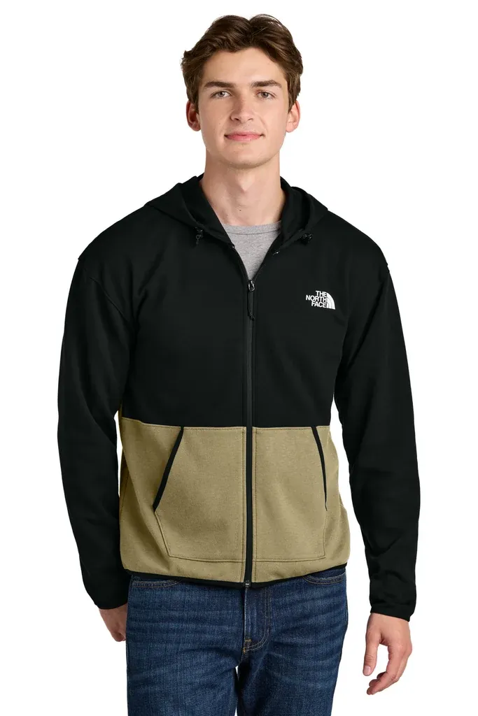 The North Face® Double-Knit Full-Zip Hoodie NF0A8BUS - additional view 4