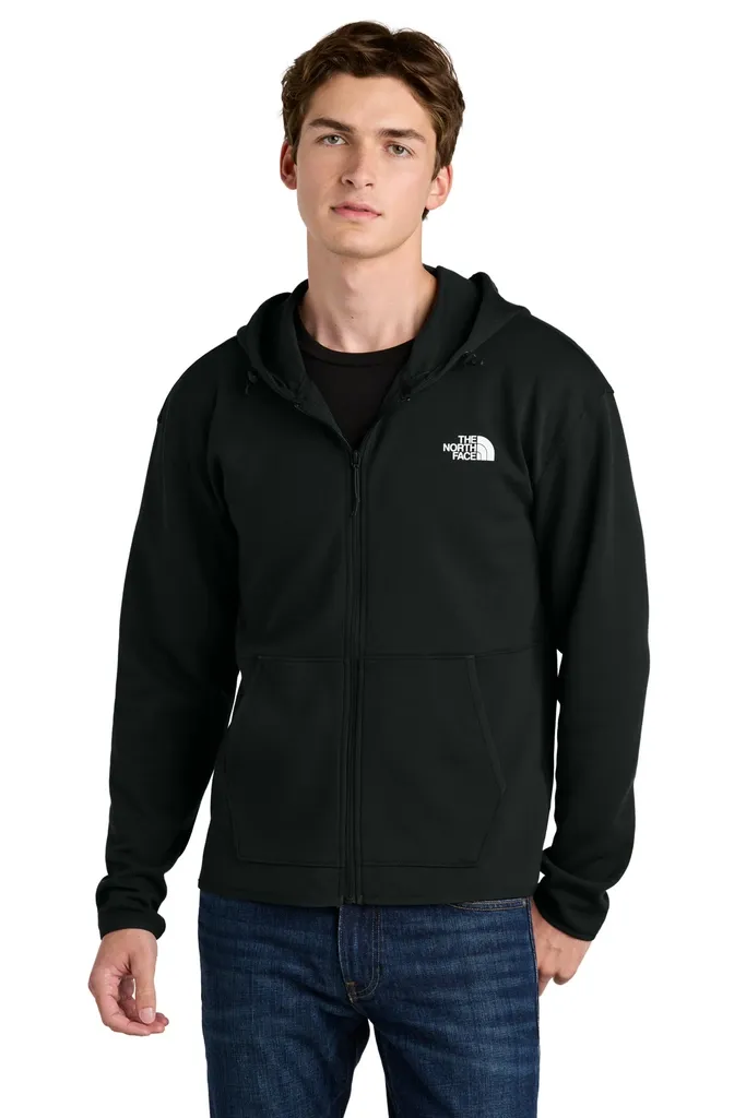 The North Face® Double-Knit Full-Zip Hoodie NF0A8BUS - additional view 3