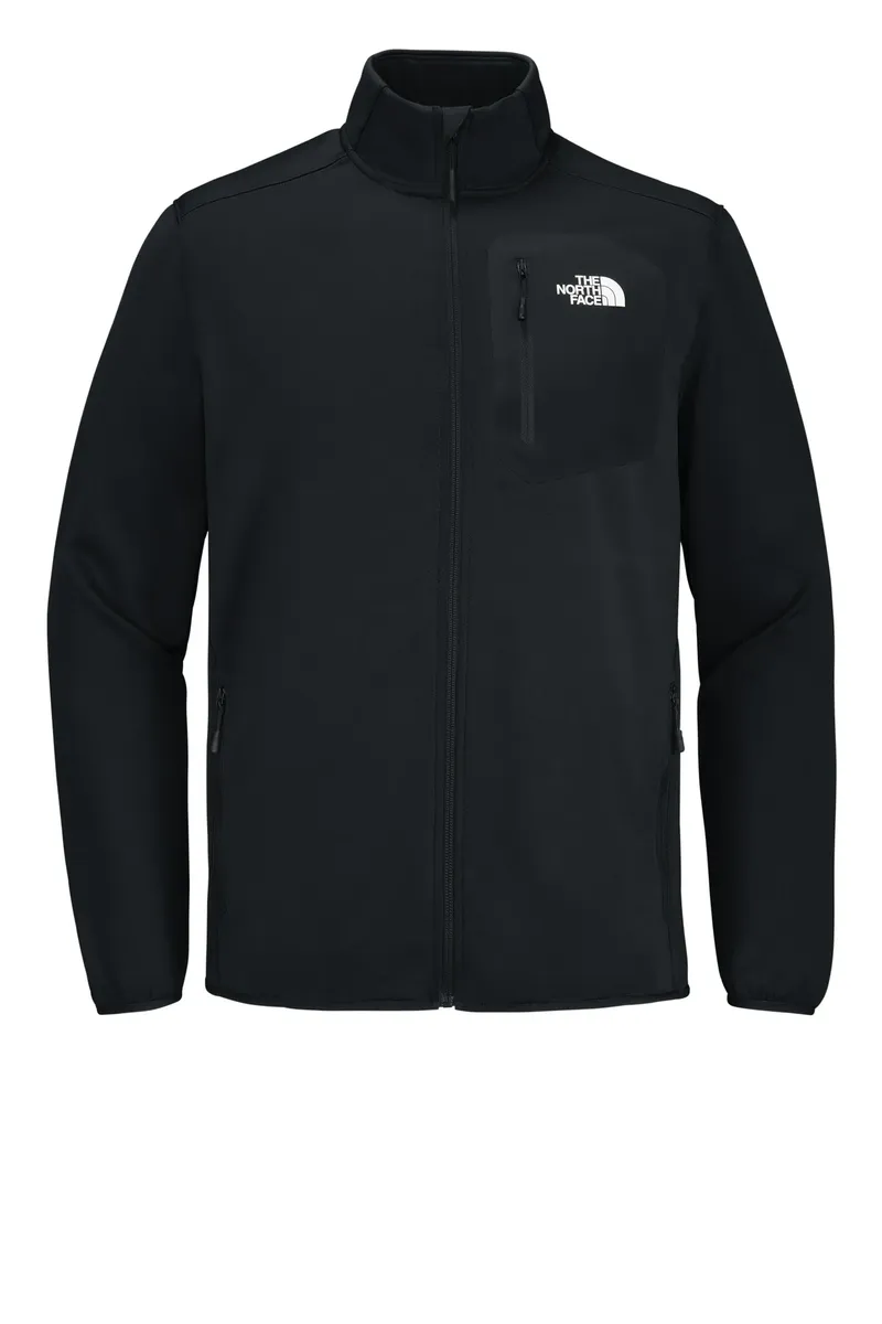 The North Face® Dove Creek Full-Zip Fleece Jacket NF0A8FQN - additional view 2