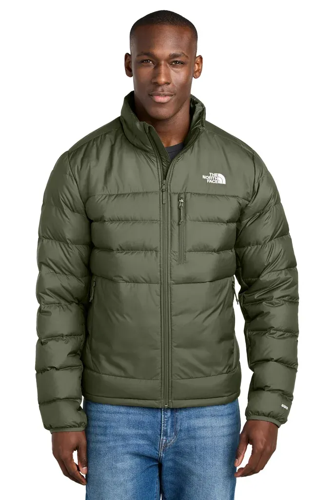 The North Face® Down Hybrid Jacket NF0A7V4F - additional view 2