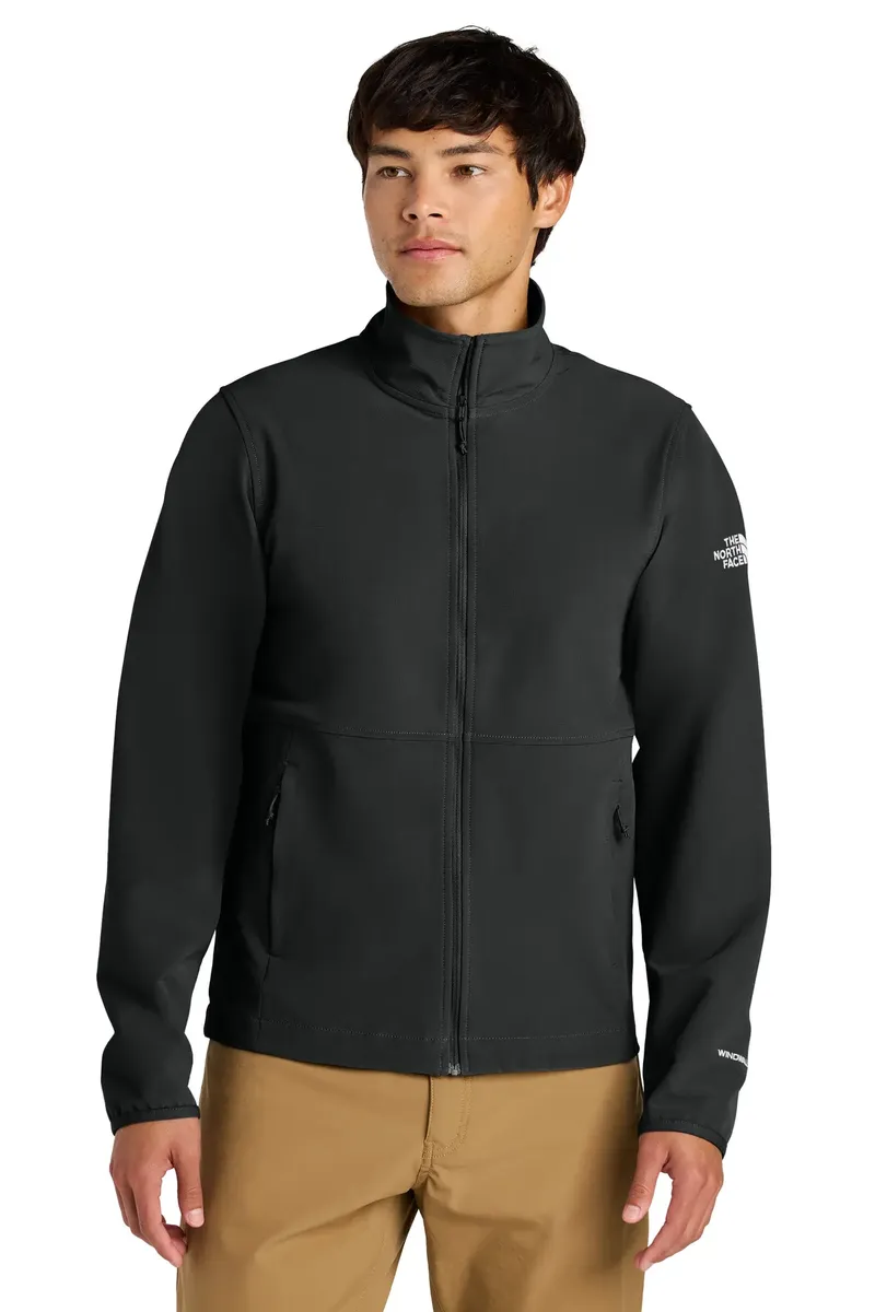 The North Face® Edge Stretch Soft Shell Jacket NF0A8ENN - additional view 2