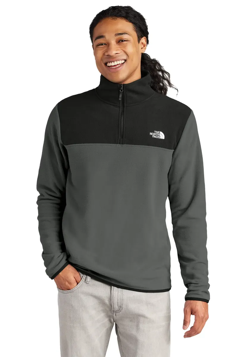 The North Face® Glacier 1/4-Zip Fleece NF0A7V4L - additional view 2