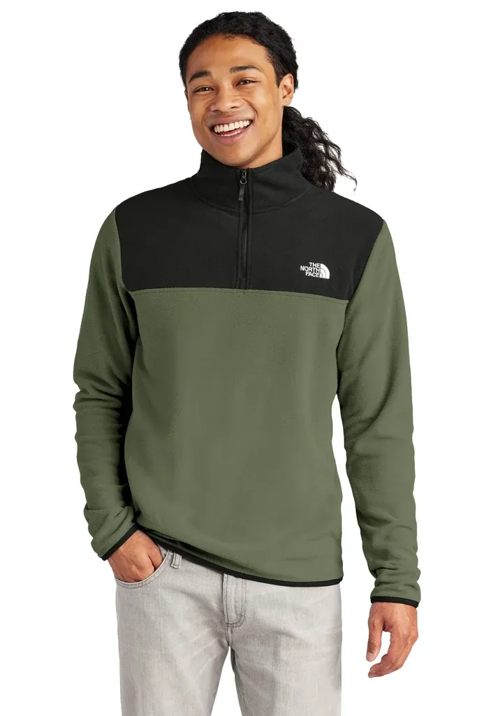 The North Face® Glacier 1/4-Zip Fleece NF0A7V4L - additional view 1