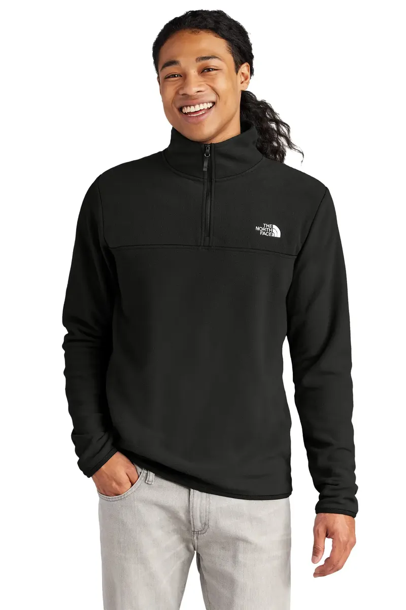 The North Face® Glacier 1/4-Zip Fleece NF0A7V4L - additional view 4