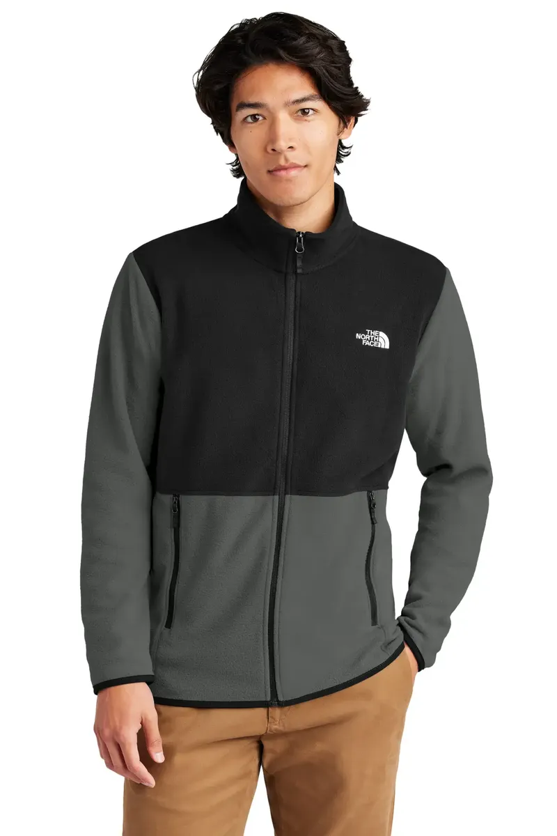 The North Face® Glacier Full-Zip Fleece Jacket NF0A7V4J - additional view 4