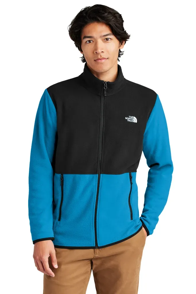 The North Face® Glacier Full-Zip Fleece Jacket NF0A7V4J - additional view 2