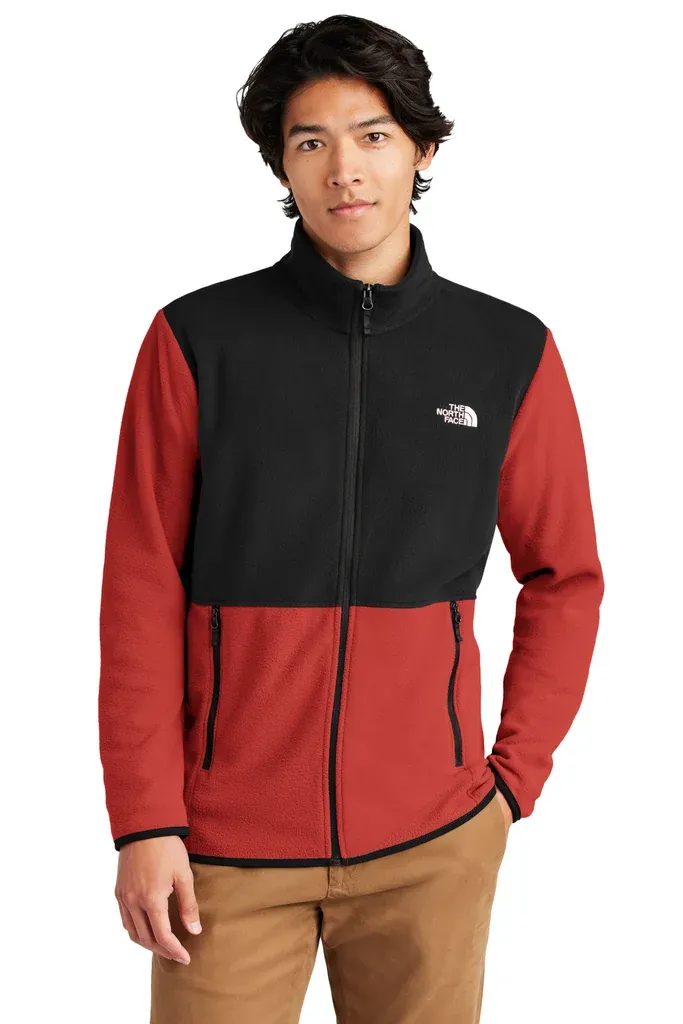 The North Face® Glacier Full-Zip Fleece Jacket NF0A7V4J - additional view 3
