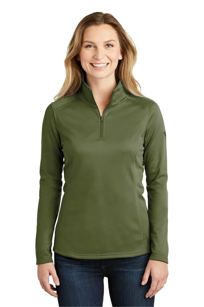 The North Face ® Ladies Tech 1/4-Zip Fleece. NF0A3LHC - additional view 4
