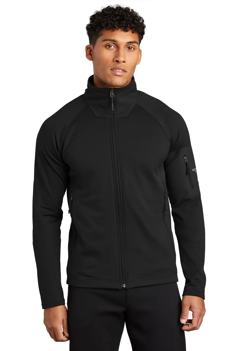 The North Face ® Mountain Peaks Full-Zip Fleece Jacket NF0A47FD - additional view 1