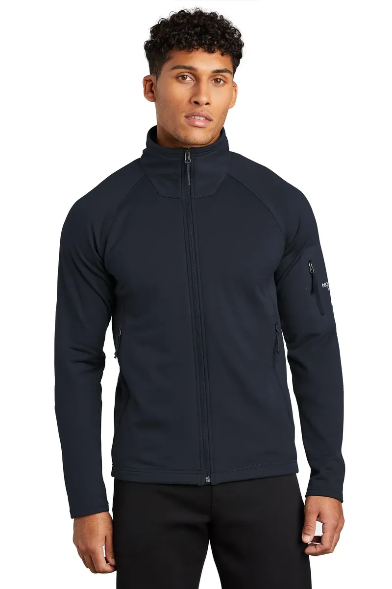 The North Face ® Mountain Peaks Full-Zip Fleece Jacket NF0A47FD - additional view 2