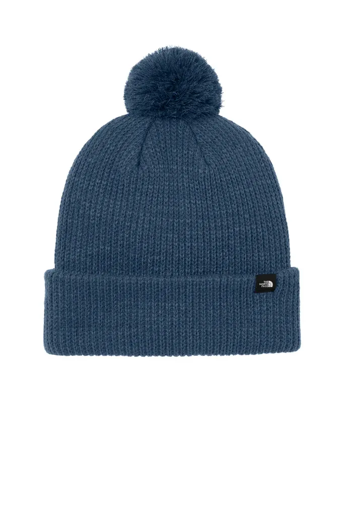 The North Face® Pom Beanie NF0A7RGI - additional view 1