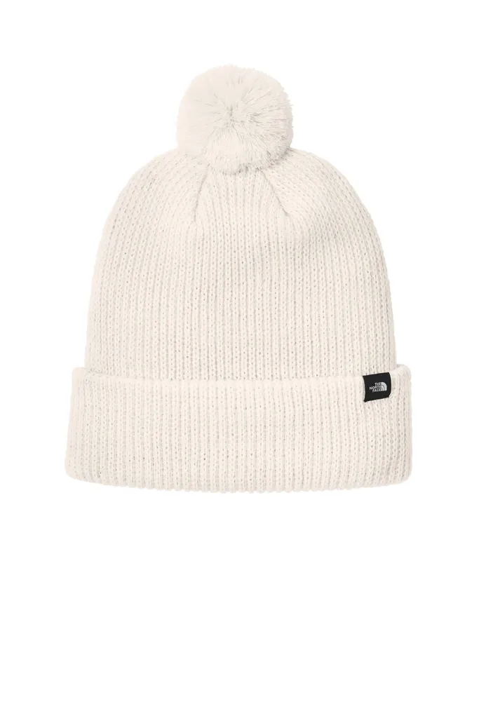 The North Face® Pom Beanie NF0A7RGI - additional view 2