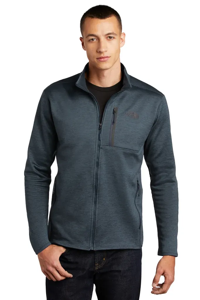The North Face® Skyline Full-Zip Fleece Jacket NF0A7V64 - additional view 1