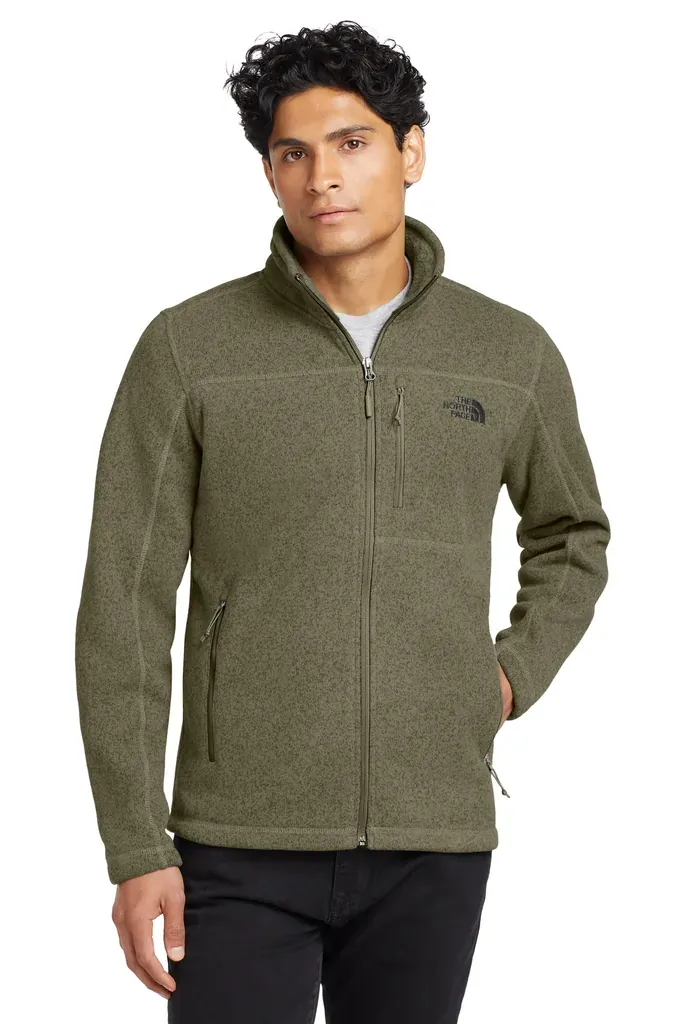 The North Face ® Sweater Fleece Jacket. NF0A3LH7 - additional view 2