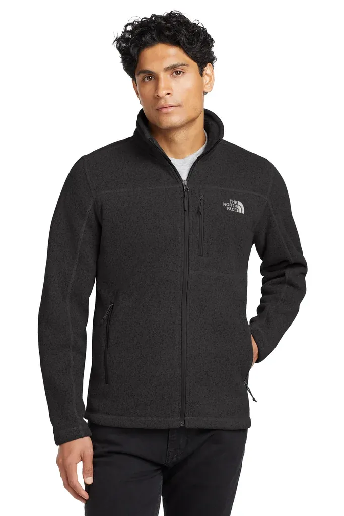 The North Face ® Sweater Fleece Jacket. NF0A3LH7 - additional view 3