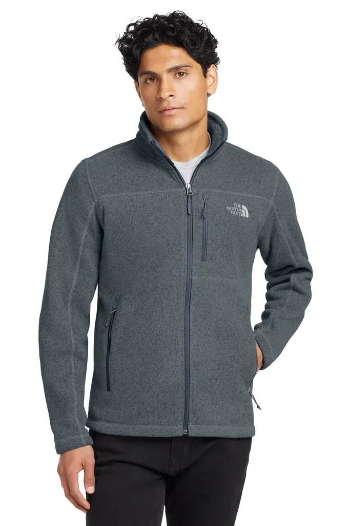 The North Face ® Sweater Fleece Jacket. NF0A3LH7 - additional view 1