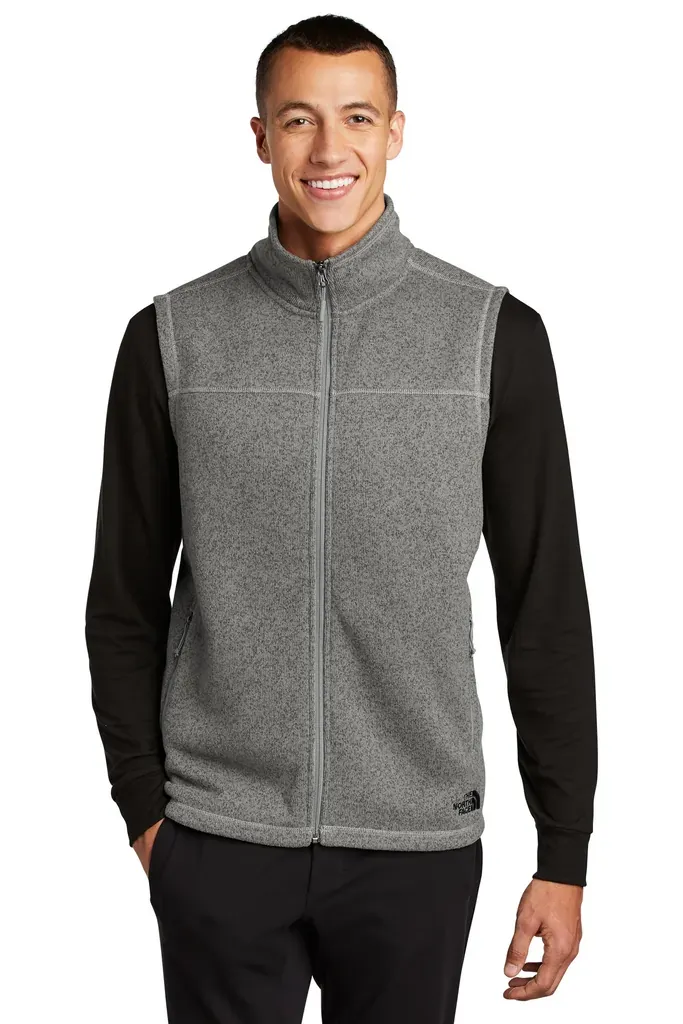 The North Face ® Sweater Fleece Vest NF0A47FA - additional view 1