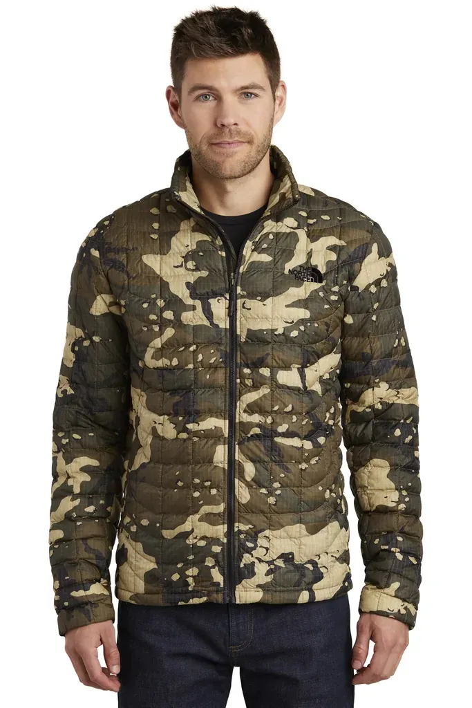 The North Face ® ThermoBall   Trekker Jacket. NF0A3LH2