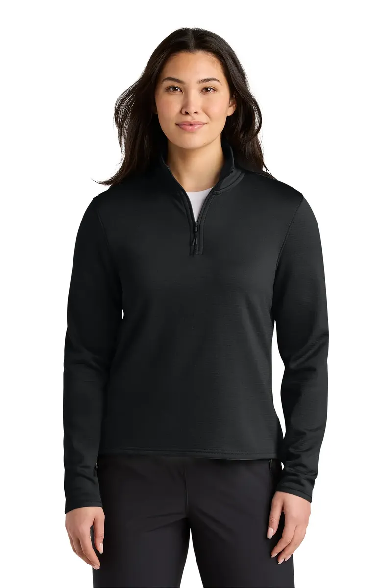 The North Face® Women's Aim 1/4-Zip Fleece NF0A8FQK - additional view 3