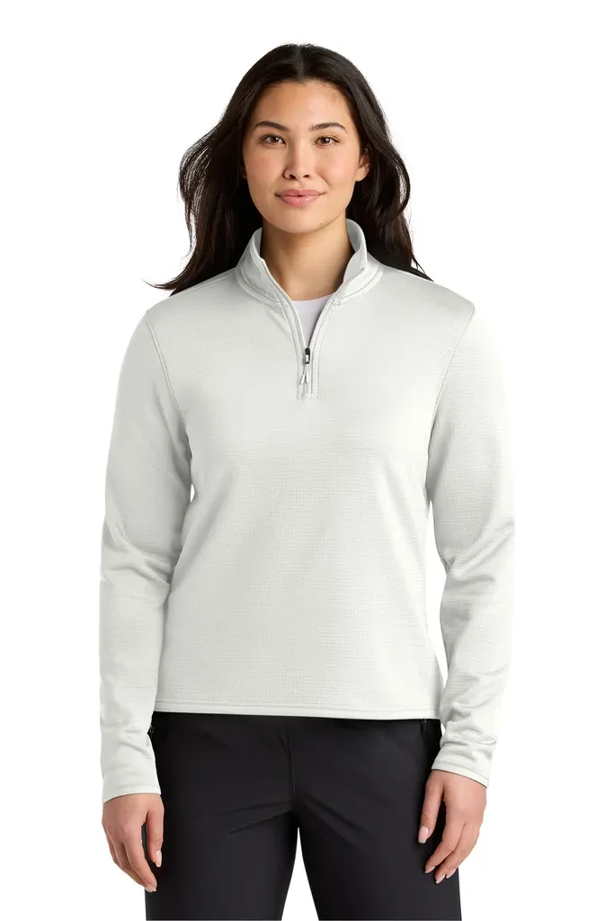 The North Face® Women's Aim 1/4-Zip Fleece NF0A8FQK - additional view 6