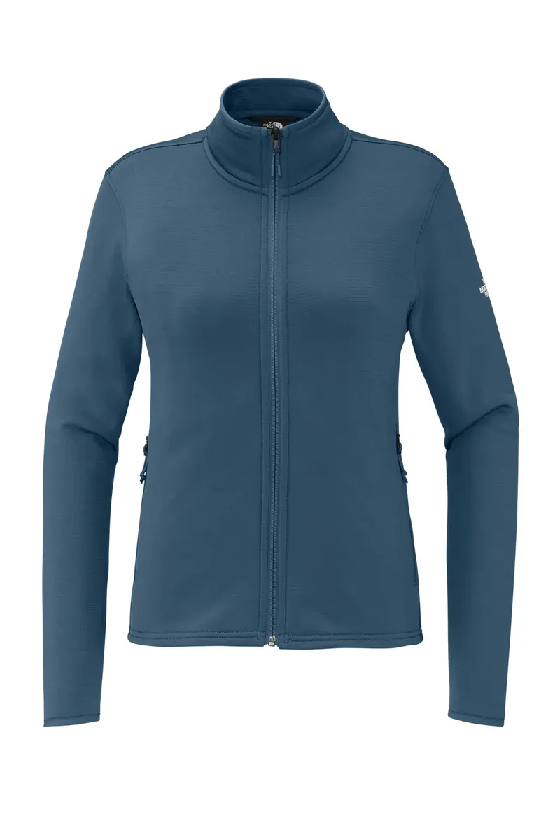 The North Face® Women's Aim Full-Zip Fleece Jacket NF0A8FQJ - additional view 2