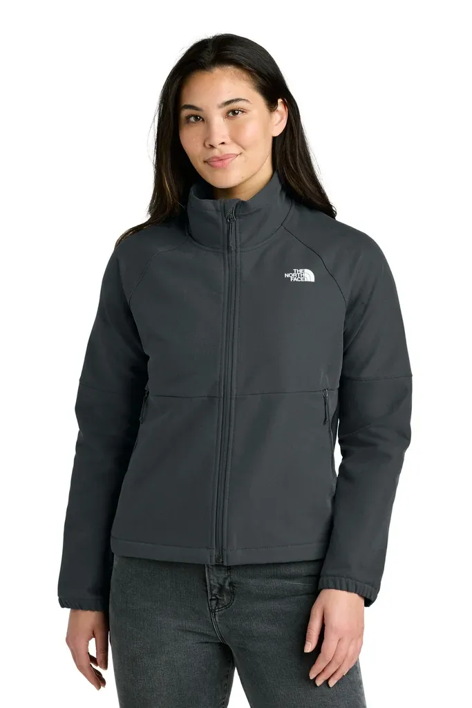 The North Face® Women's Barr Lake Soft Shell Jacket NF0A8C5C - additional view 2