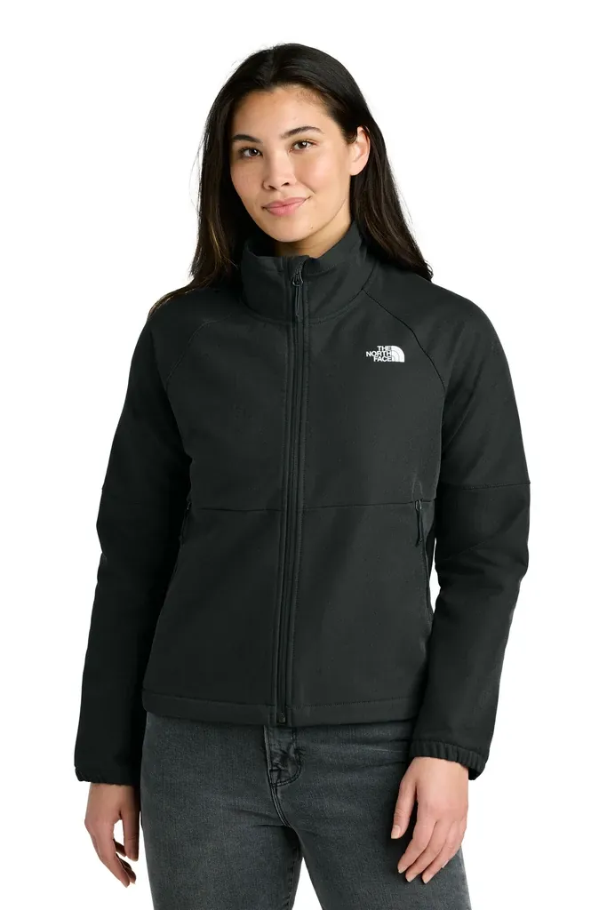 The North Face® Women's Barr Lake Soft Shell Jacket NF0A8C5C - additional view 3