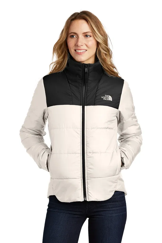 The North Face® Women's Chest Logo Everyday Insulated Jacket NF0A7V6K - additional view 2