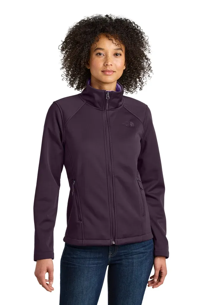 The North Face® Women's Chest Logo Ridgewall Soft Shell Jacket NF0A88D4 - additional view 1