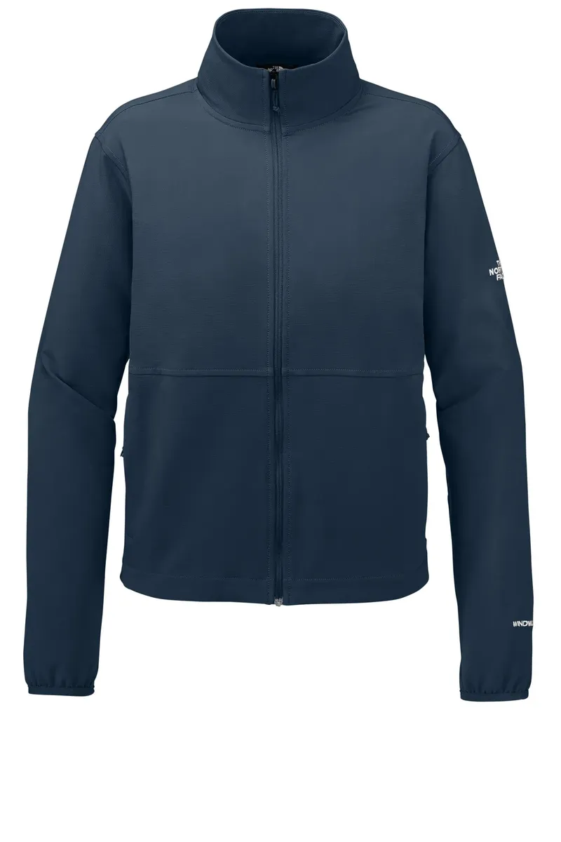 The North Face® Women's Edge Stretch Soft Shell Jacket NF0A8ENP - additional view 2