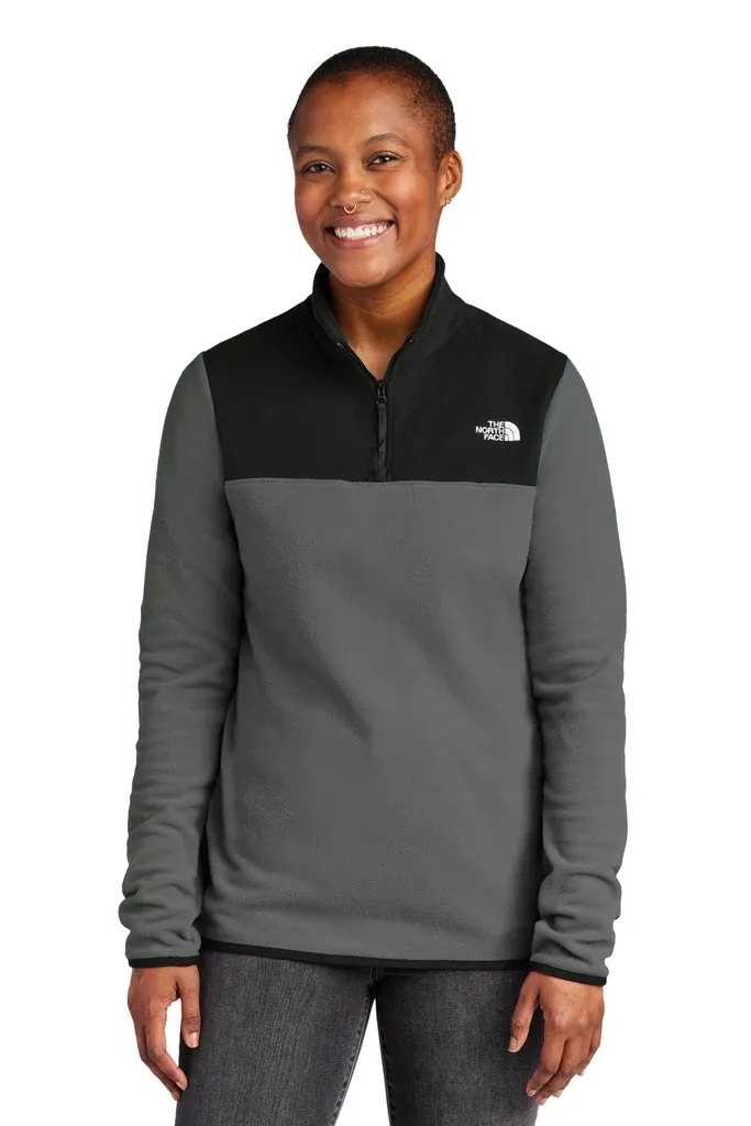 The North Face® Women's Glacier 1/4-Zip Fleece NF0A7V4M - additional view 3