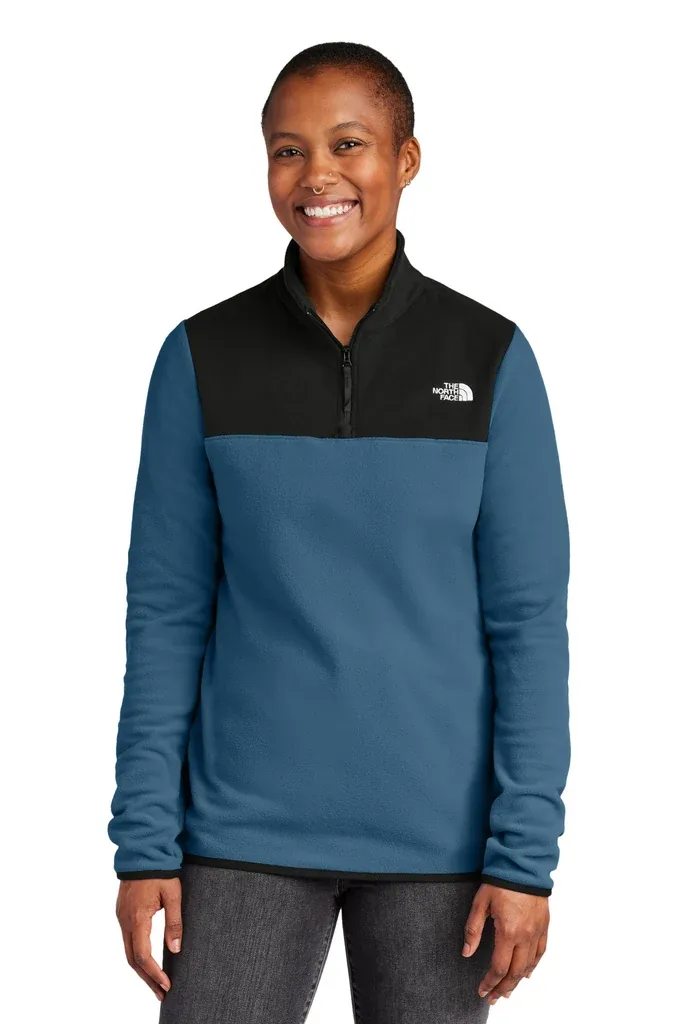 The North Face® Women's Glacier 1/4-Zip Fleece NF0A7V4M - additional view 5