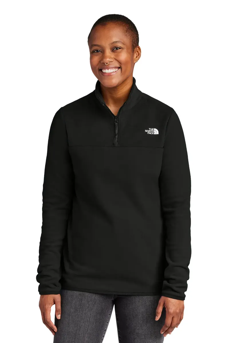 The North Face® Women's Glacier 1/4-Zip Fleece NF0A7V4M - additional view 6