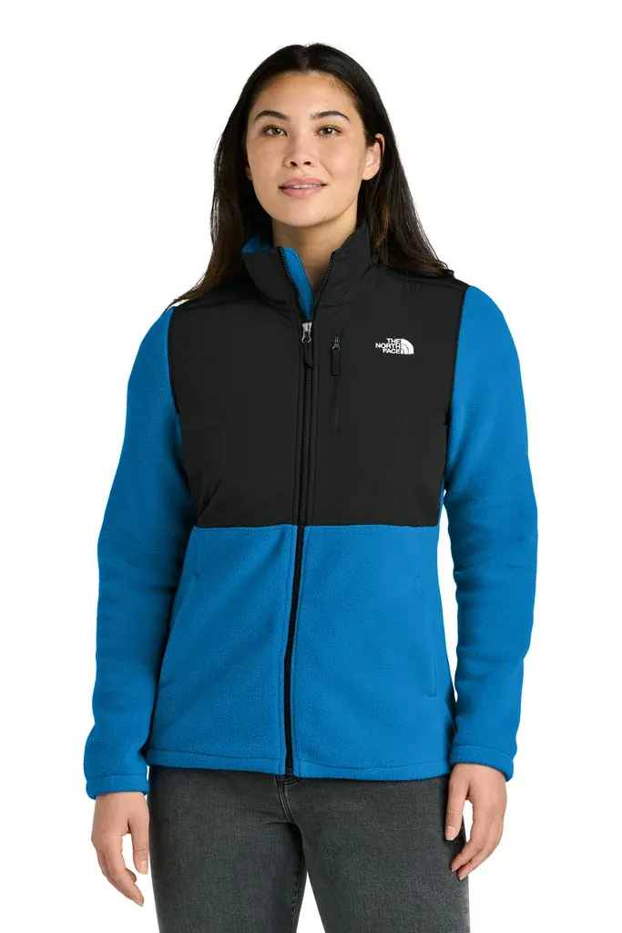 The North Face® Women's Highest Peak Full-Zip Fleece Jacket NF0A8BUR - additional view 1