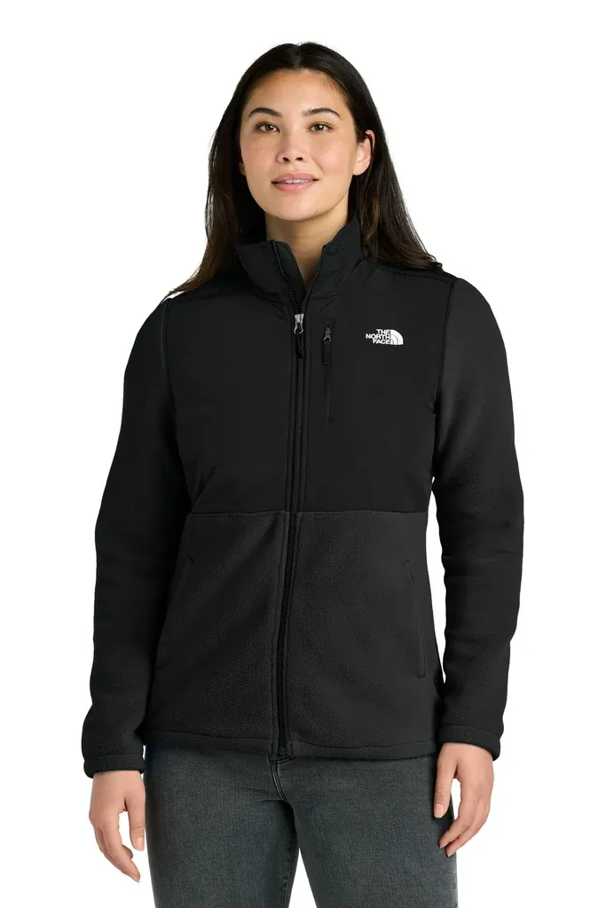The North Face® Women's Highest Peak Full-Zip Fleece Jacket NF0A8BUR - additional view 3