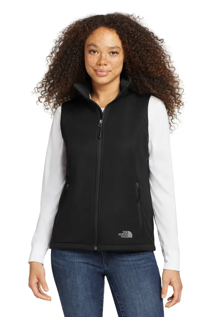 The North Face ® Women's Ridgewall Soft Shell Vest. NF0A3LH1 - additional view 1