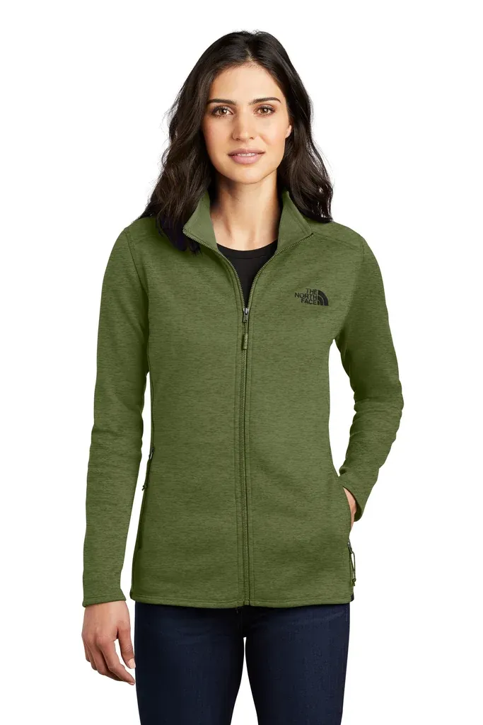 The North Face ® Women's Skyline Full-Zip Fleece Jacket NF0A7V62 - additional view 3