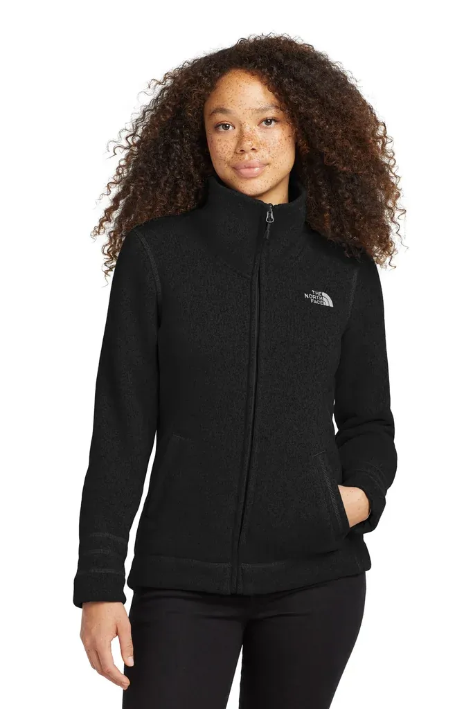 The North Face ® Women's Sweater Fleece Jacket. NF0A3LH8 - additional view 1