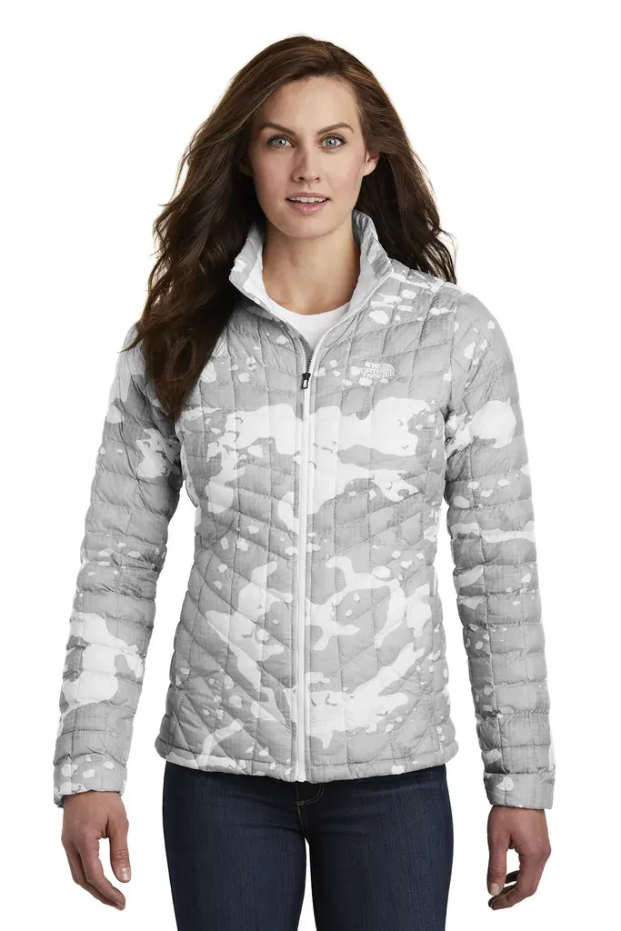 The North Face ® Women's ThermoBall  Trekker Jacket. NF0A3LHK - additional view 1