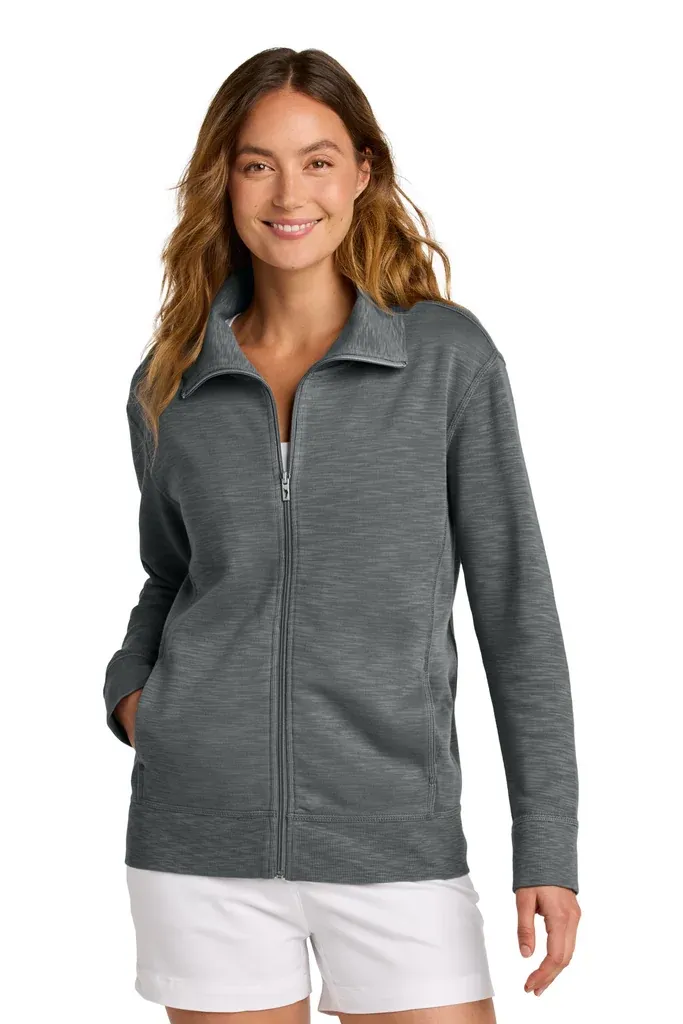 Tommy Bahama® Women's Tobago Bay Full-Zip SW221983TB - additional view 1