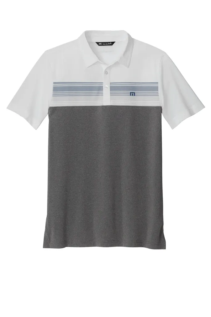DISCONTINUED LIMITED EDITION TravisMathew Honokalani Polo TM1MT036