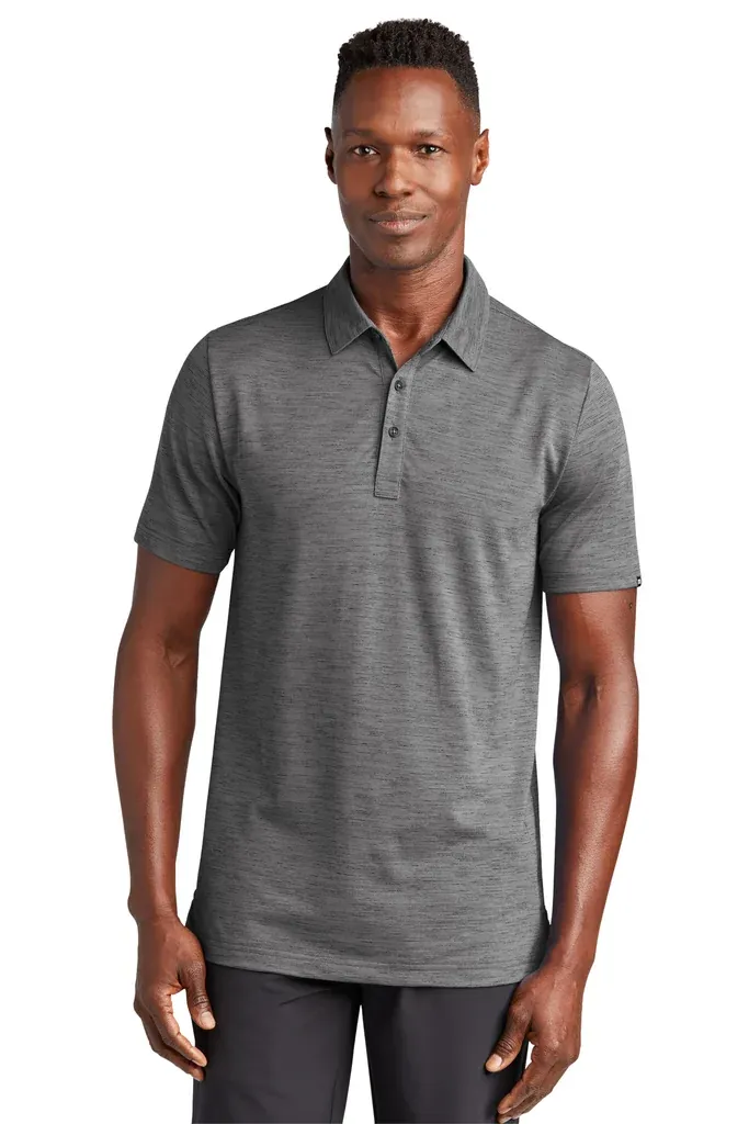 TravisMathew Auckland Slub Polo TM1MW451 - additional view 1