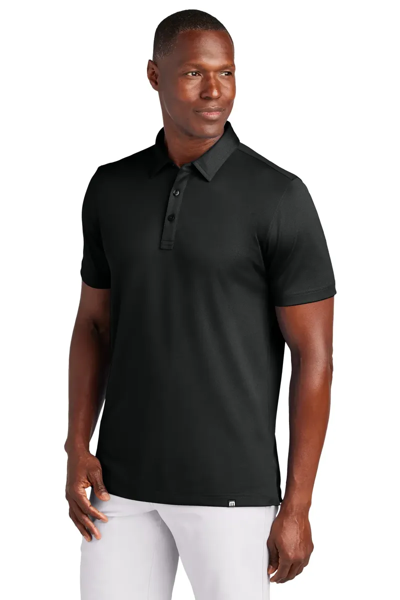 TravisMathew Cabana Solid Polo TM1MAA370 - additional view 6