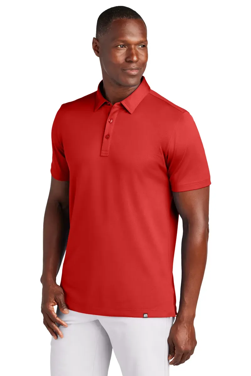 TravisMathew Cabana Solid Polo TM1MAA370 - additional view 1