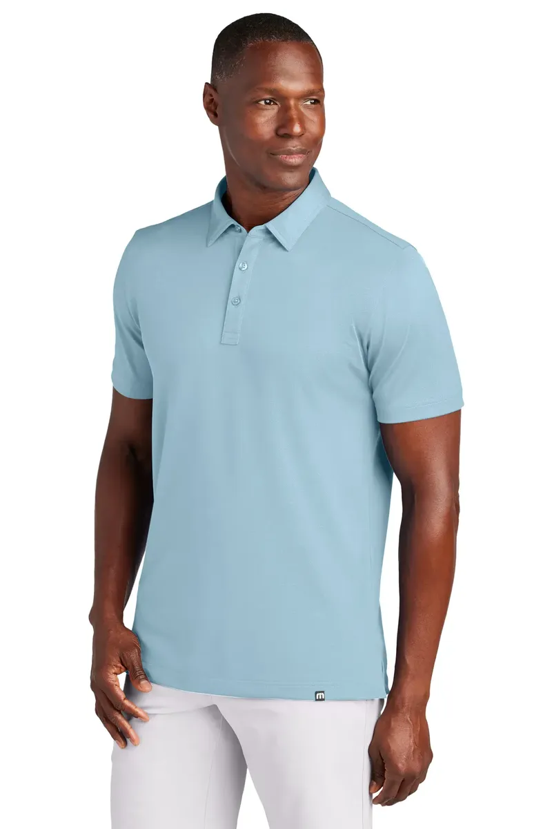 TravisMathew Cabana Solid Polo TM1MAA370 - additional view 4