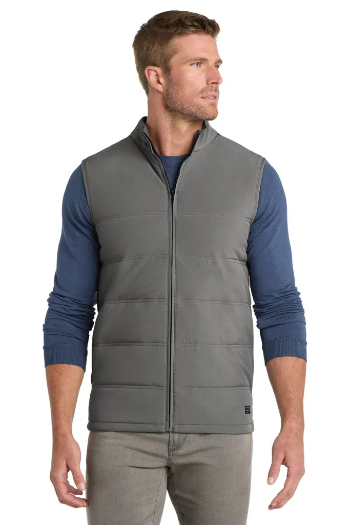 TravisMathew Cold Bay Vest TM1MW453 - additional view 1