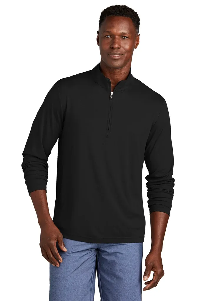 TravisMathew Coto Performance 1/4-Zip TM1MY397 - additional view 1