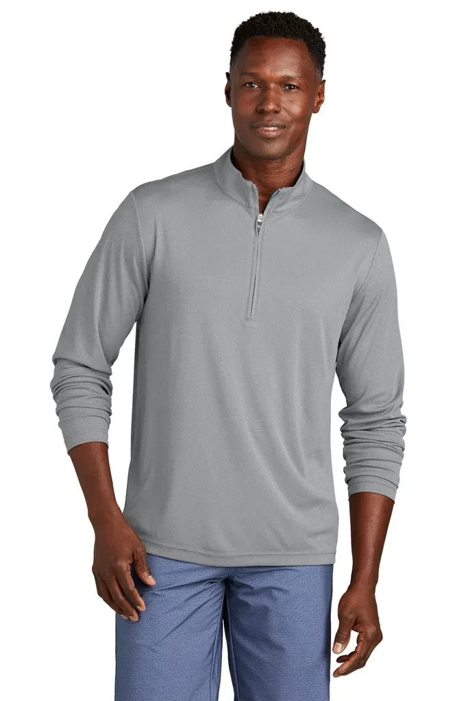 TravisMathew Coto Performance 1/4-Zip TM1MY397 - additional view 3