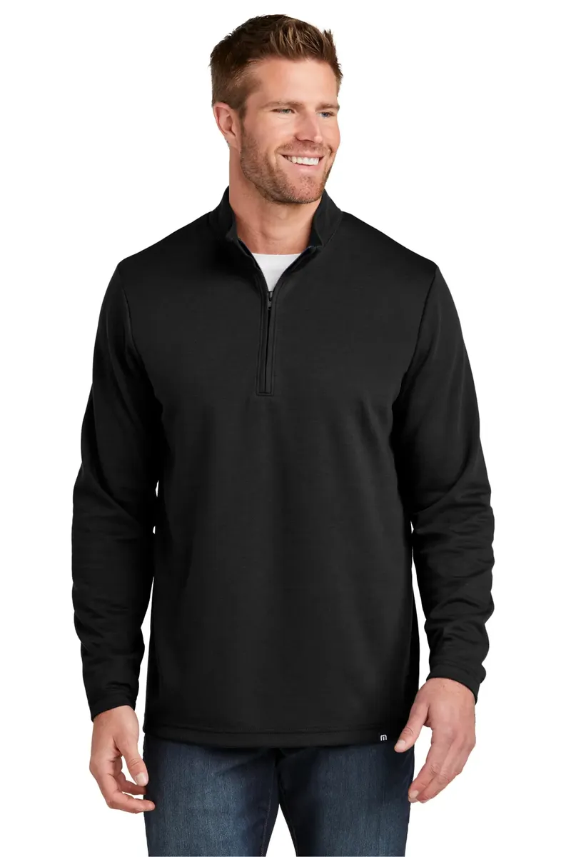 TravisMathew Coveside 1/4-Zip TM1MZ339 - additional view 2