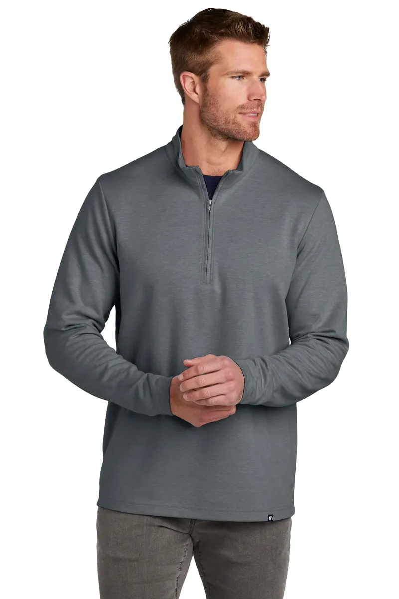 TravisMathew Coveside 1/4-Zip TM1MZ339 - additional view 3